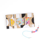 Make a bracelet "Rainbow" creative kit