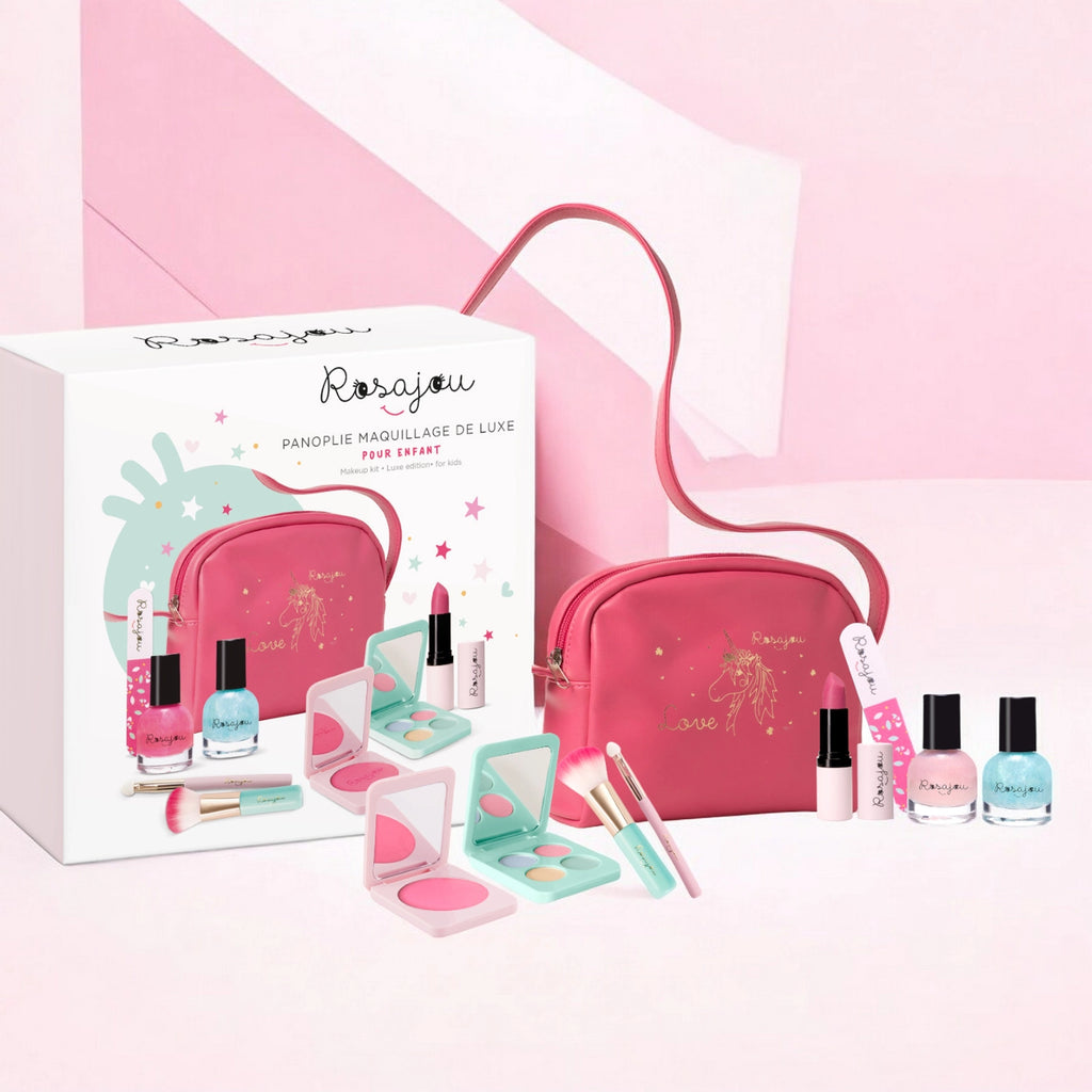 Veganes Makeup-Set für Kinder - Luxury Bag Set