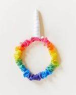 Sarah's Silks Einhorn Stirnband "Regenbogen"