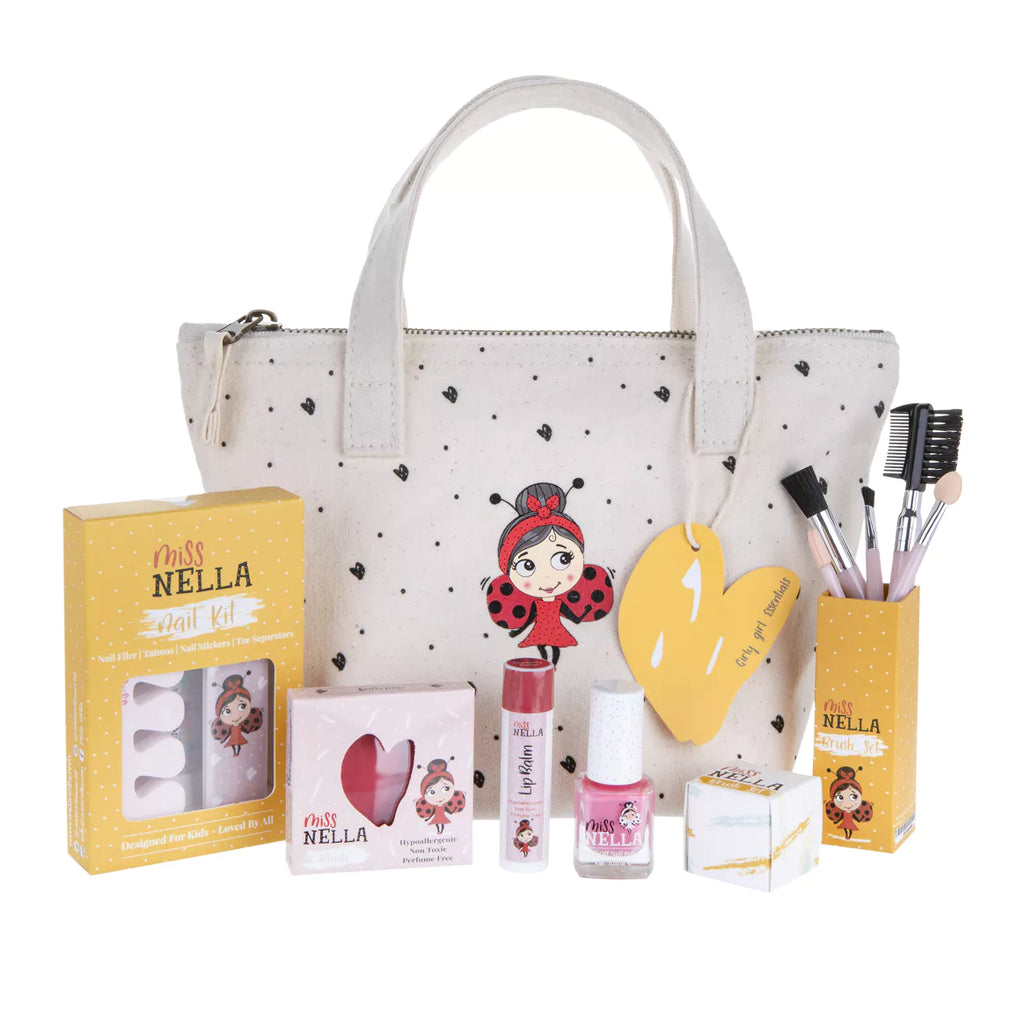 Schminkset für Kinder "Girly Girl Essentials"