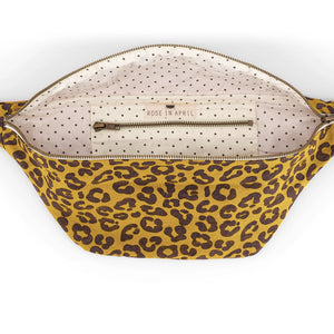 Bauchtasche Leo Caramel