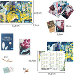 Calendrier de l'avent graines bio bonheur jardin urbain