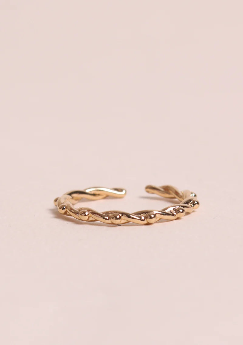 Waekura Paris Ring "Alex"