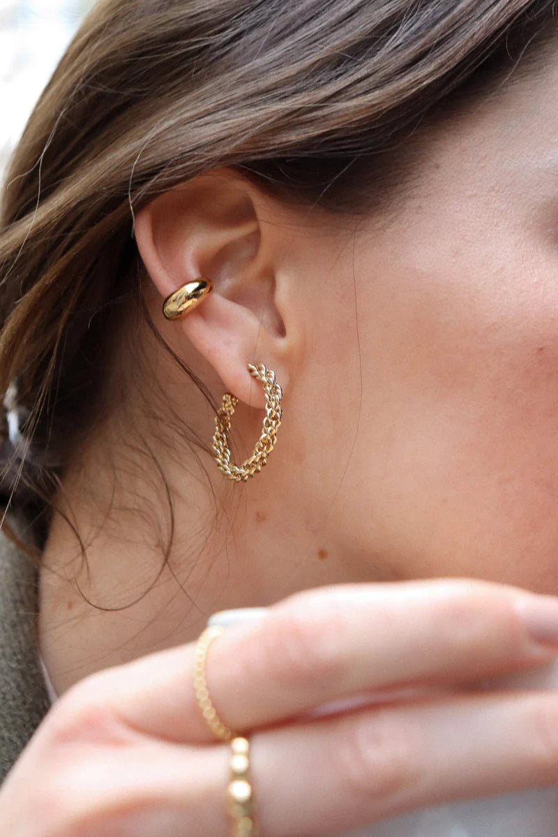 Waekura Paris Earcuff "Melanie"