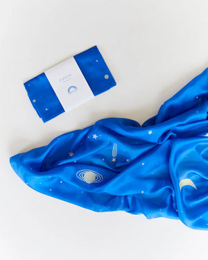 Serviette de jeu en soie « Starry Sky » de Sarah's Silks