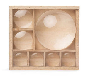 Wooden Treasure Box