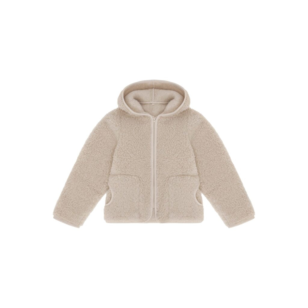 Wool jacket for women