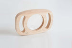 Wooden magnifier