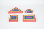 Rainbow Architect Set (28 pieces)