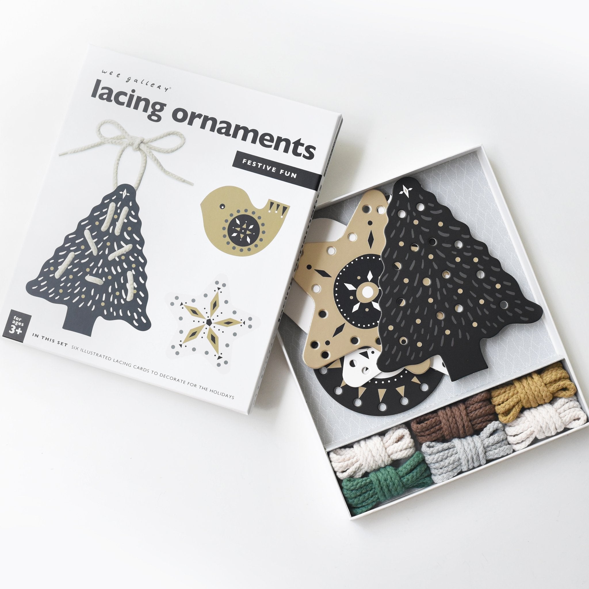 String cards «Christmas»