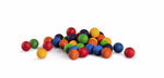 Grapat 36 Wooden Marbles