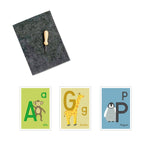 Prickle craft kit - letters 