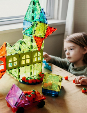 Magna-Tiles® Classic Set (100 pieces) 