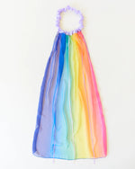 Sarah's Silks Garland in Rainbow