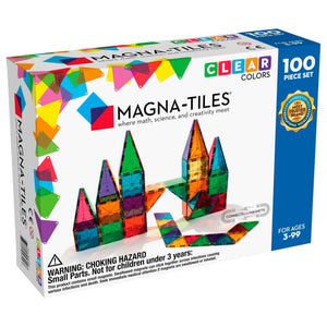 Magna-Tiles® Classic Set (100 pieces) 
