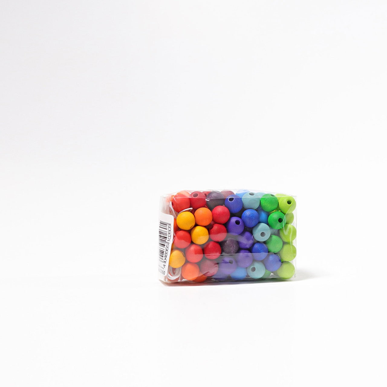 Grimm's Colorful Wooden Beads Pack of 120