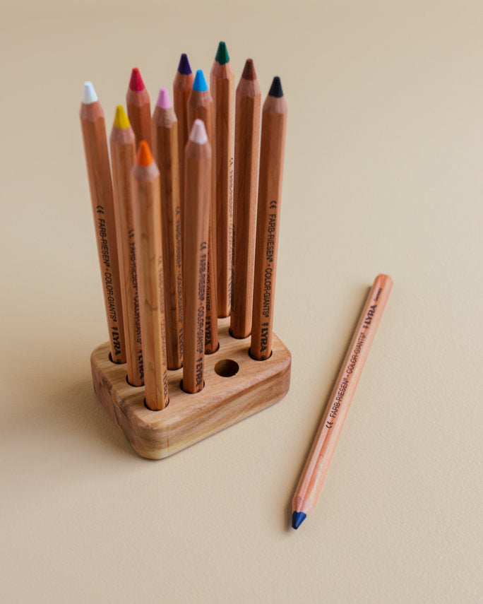 Pen holder for 12 pens